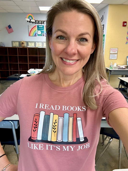 Why Quality and Fit Matter in Teacher Shirts