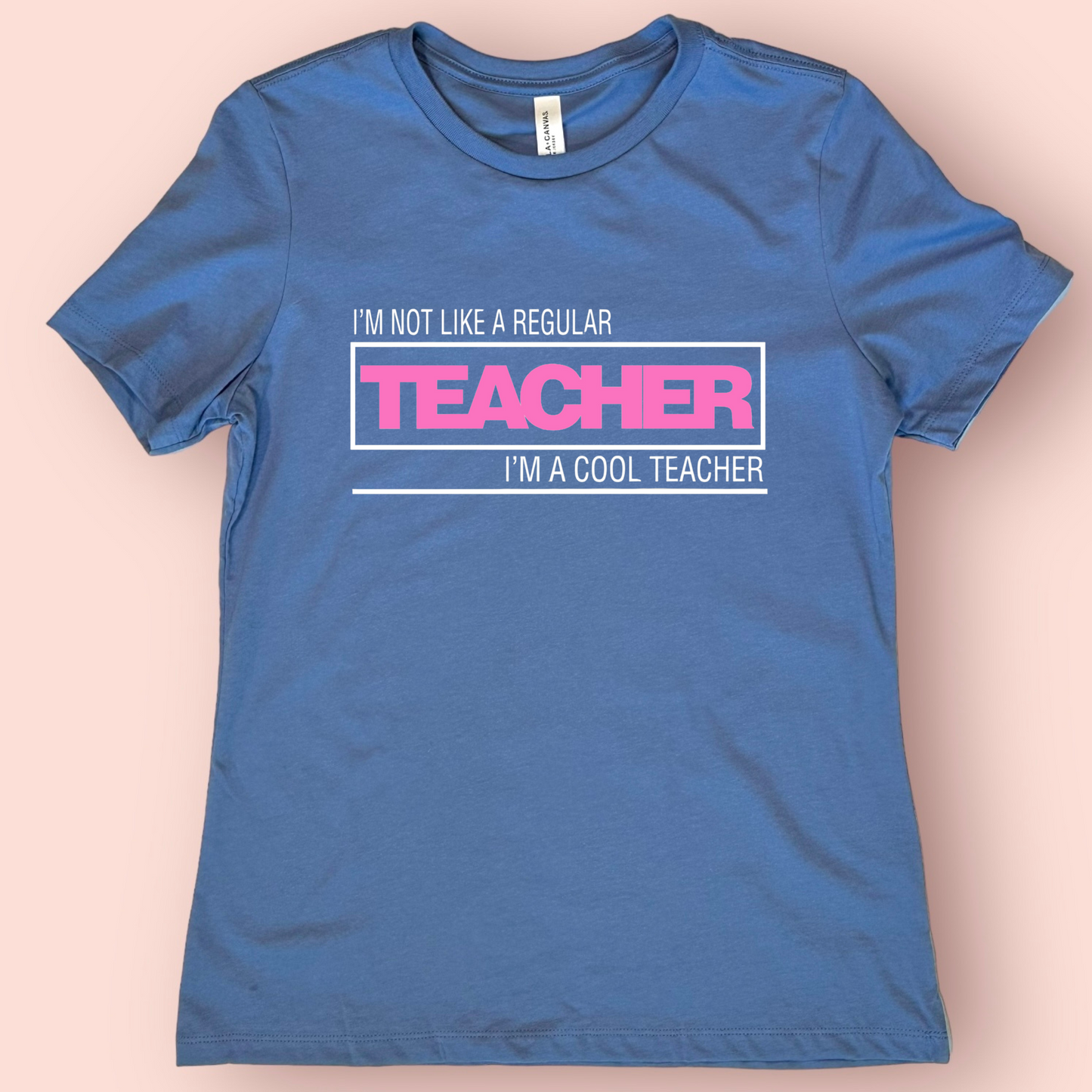 I’m a Cool Teacher Shirt
