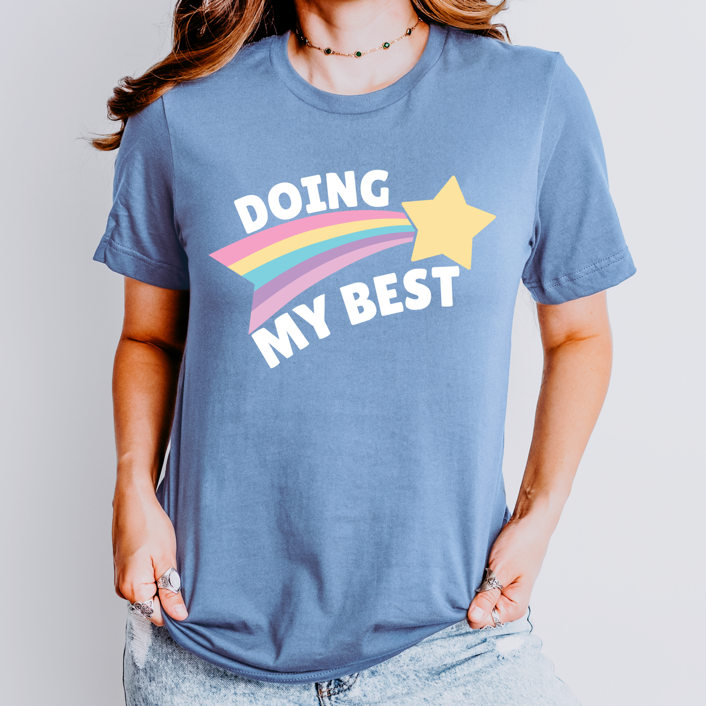 “Doing My Best” Teacher Shirt