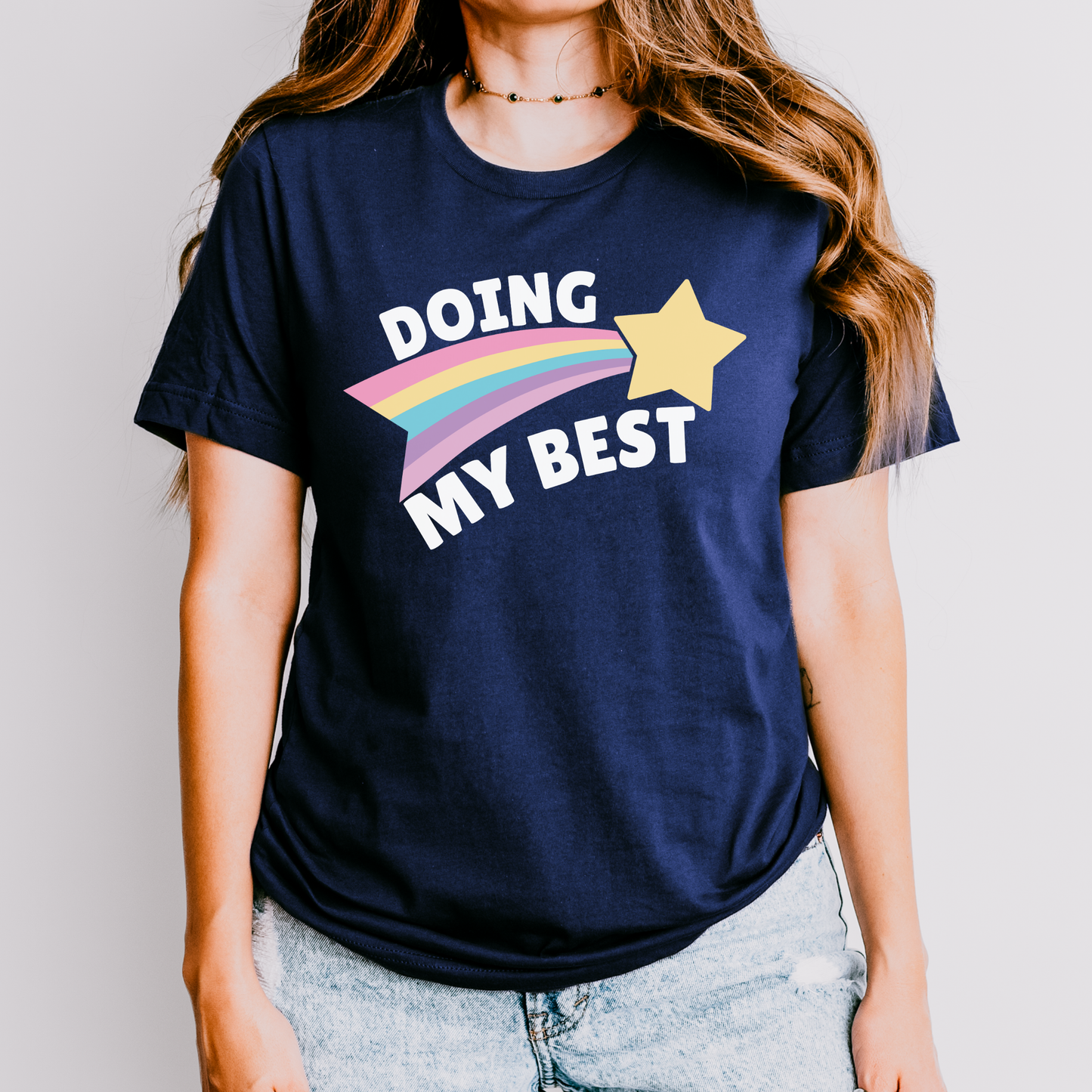“Doing My Best” Teacher Shirt