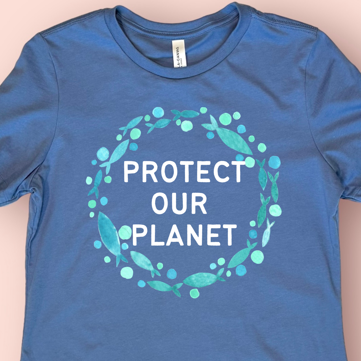 Protect Our Planet Earth Day Shirt