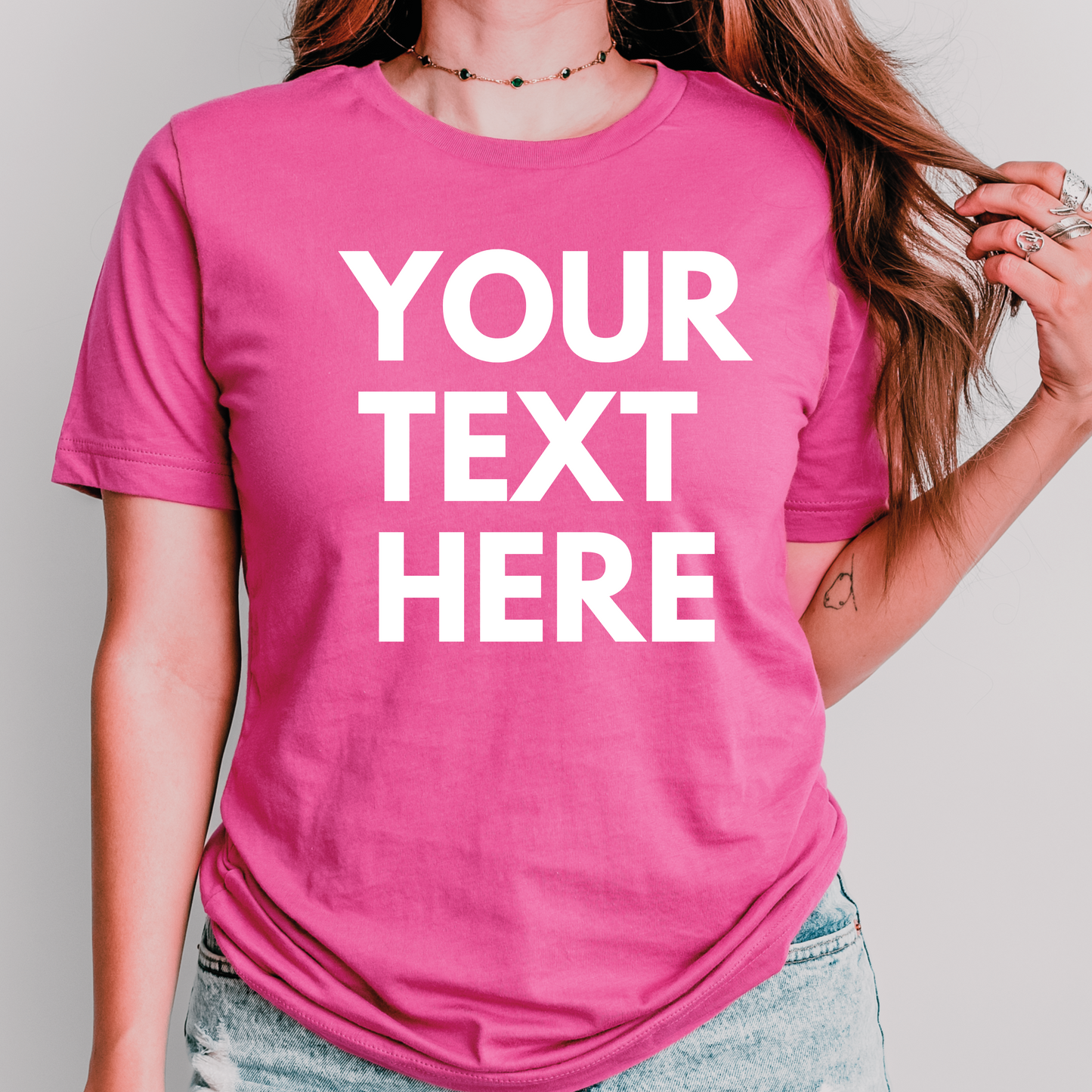 Custom Teacher Shirt