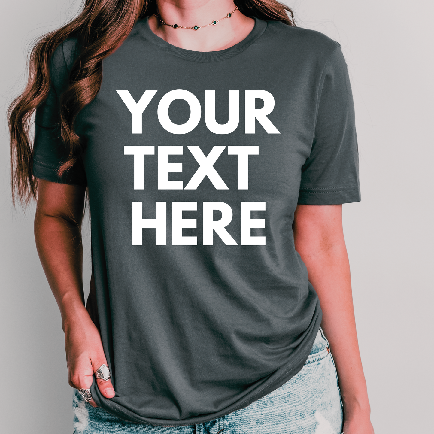 Custom Teacher Shirt