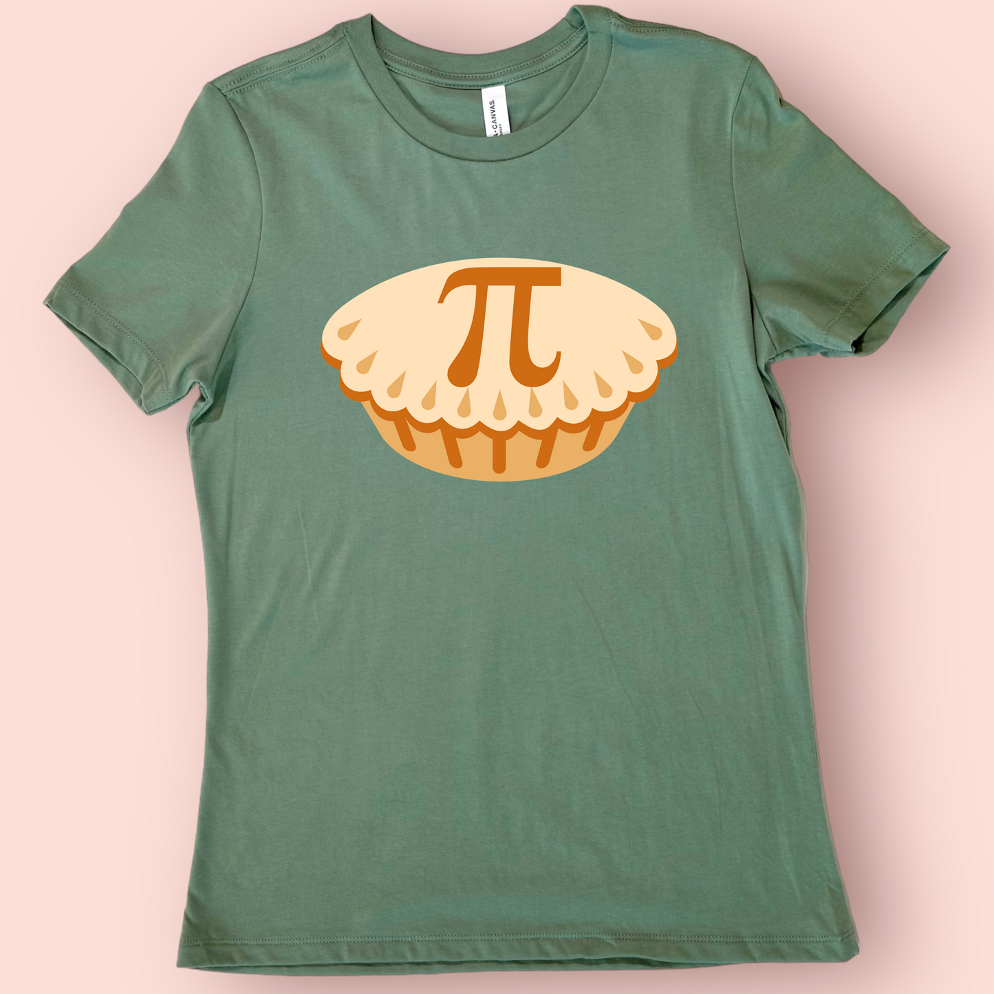 Pi Day Math Teacher Shirt