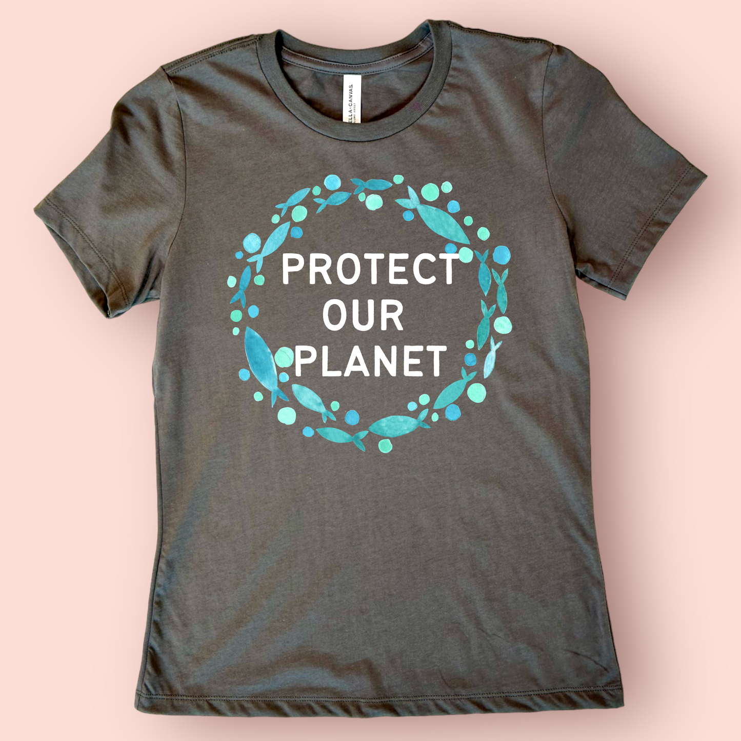Protect Our Planet Earth Day Shirt