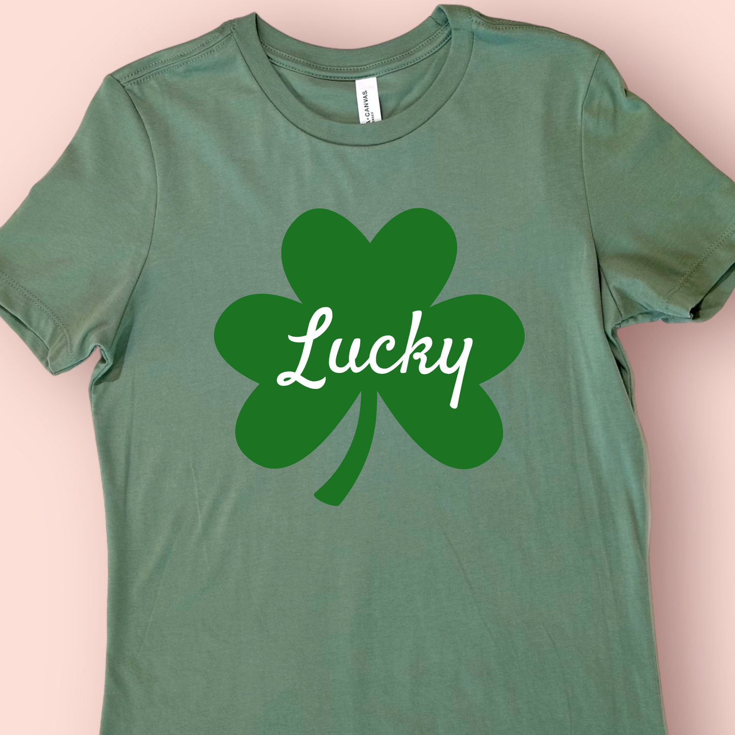 Lucky Shamrock Shirt