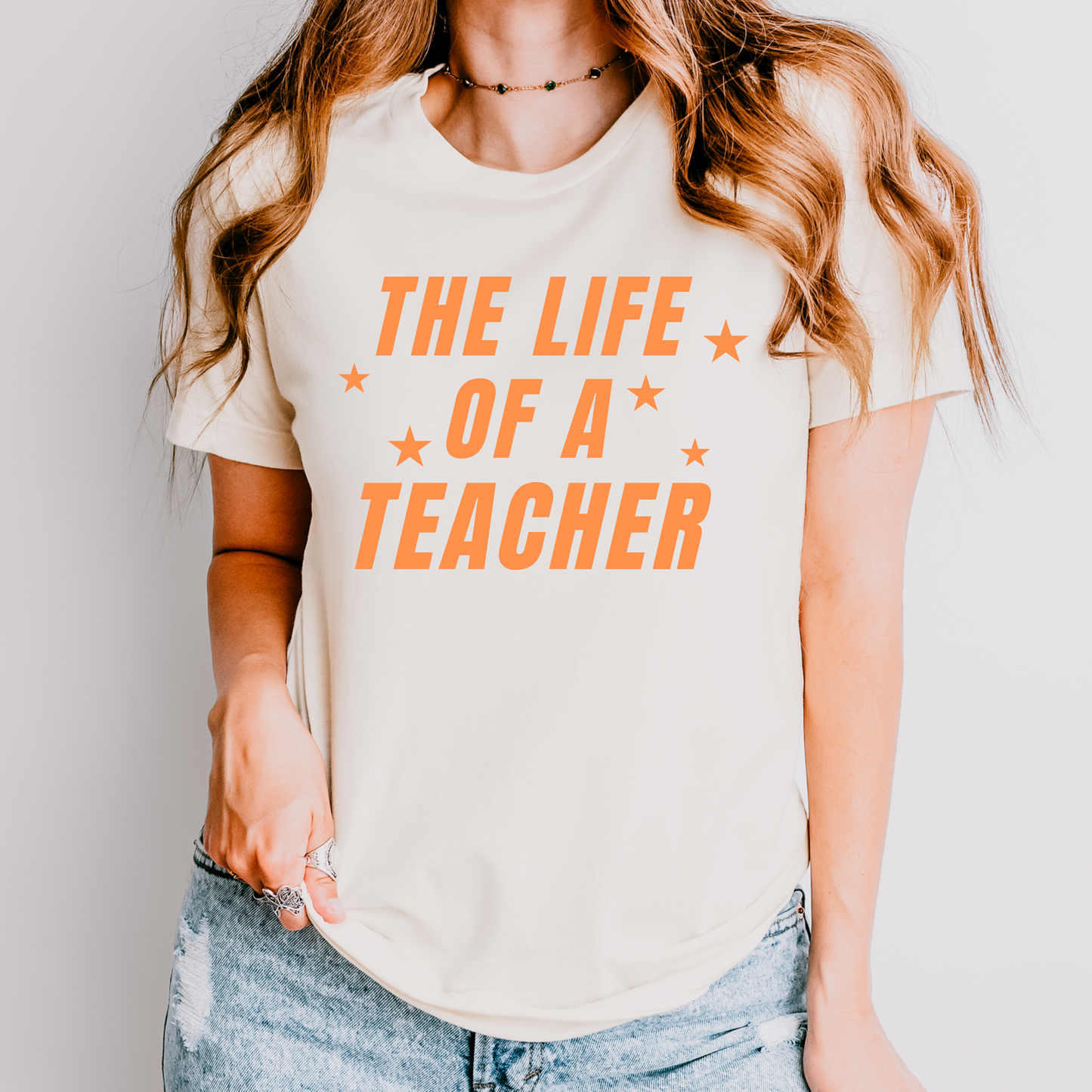 Funny Swiftie teacher t-shirt, Life of a Teacher design for educators