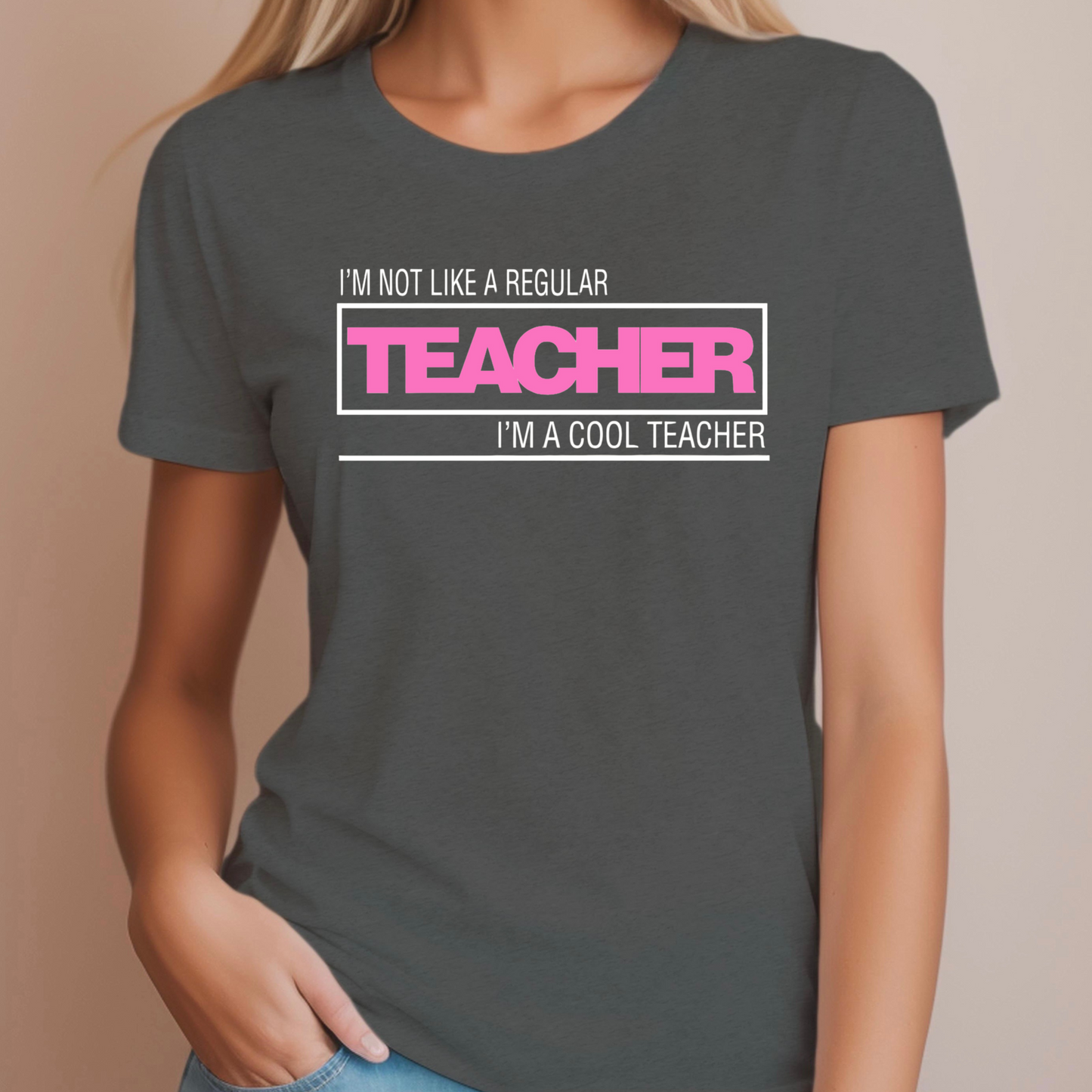 I’m a Cool Teacher Shirt