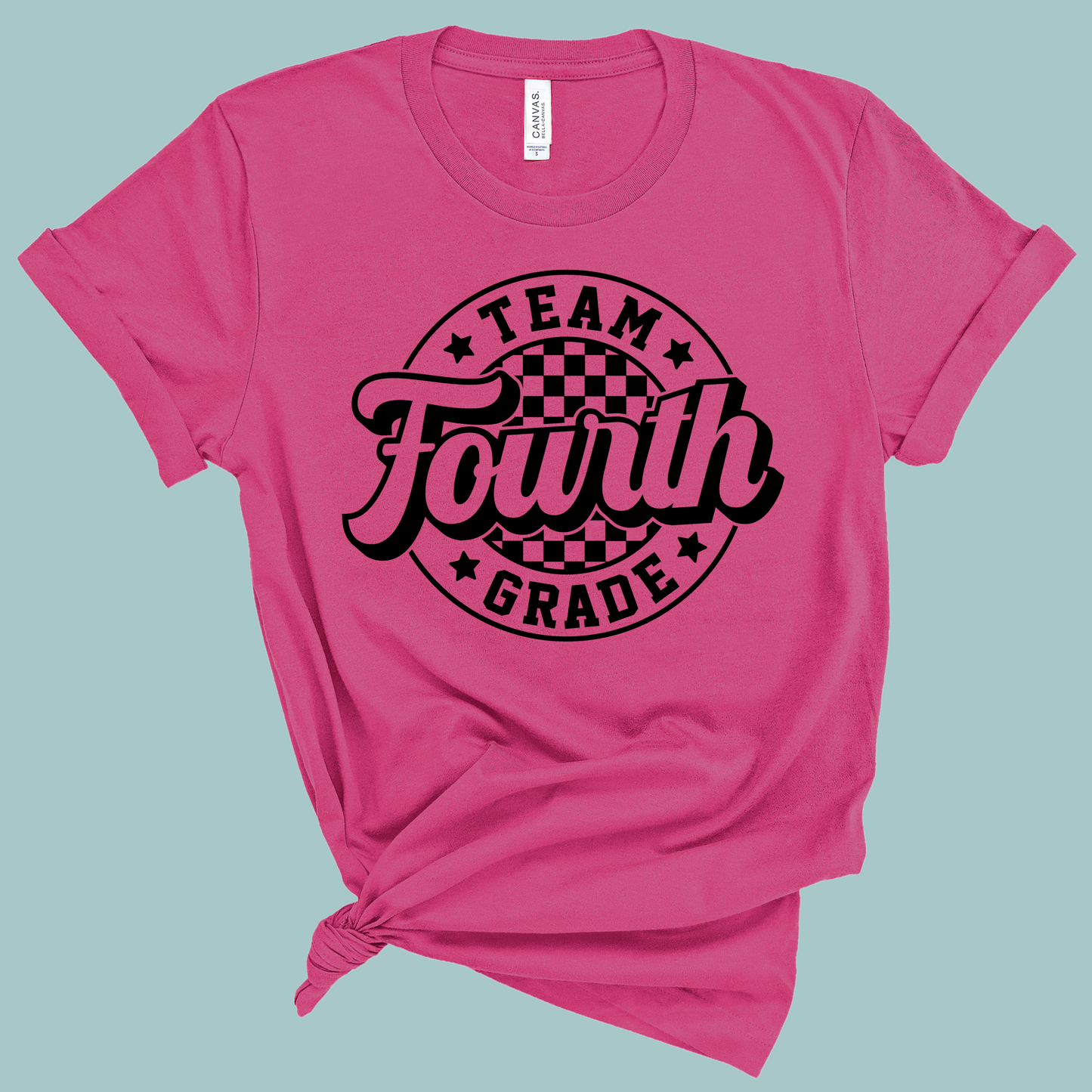 Grade Level Team Teacher T-Shirt