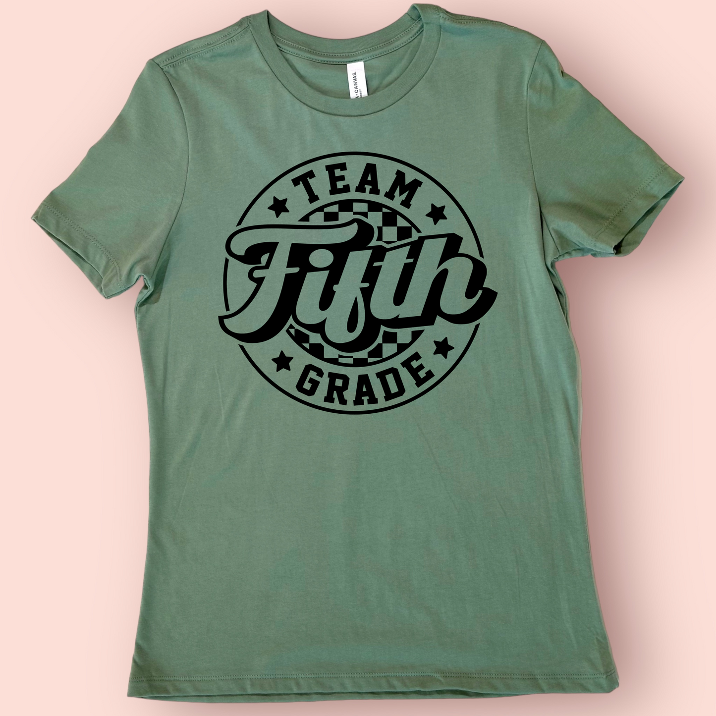 Grade Level Team Teacher T-Shirt
