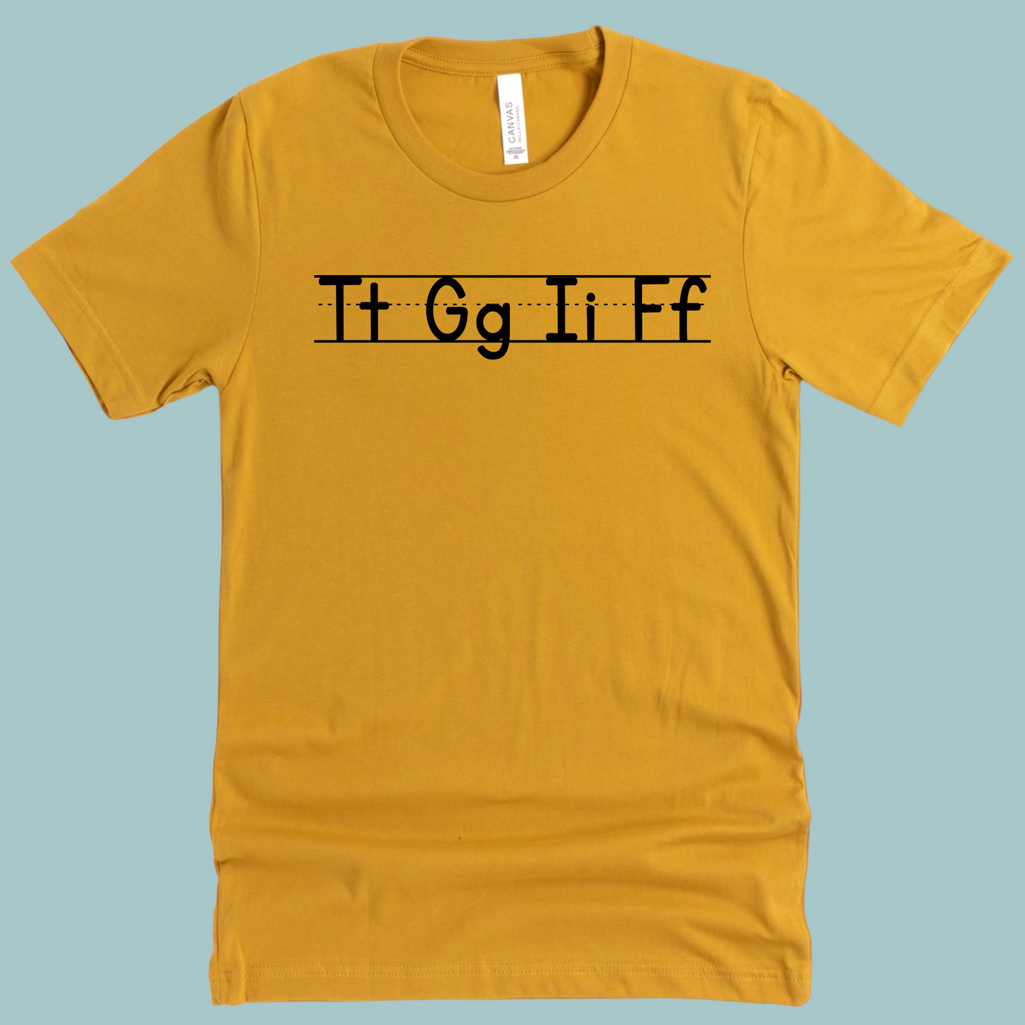 TGIF Teacher T-Shirt