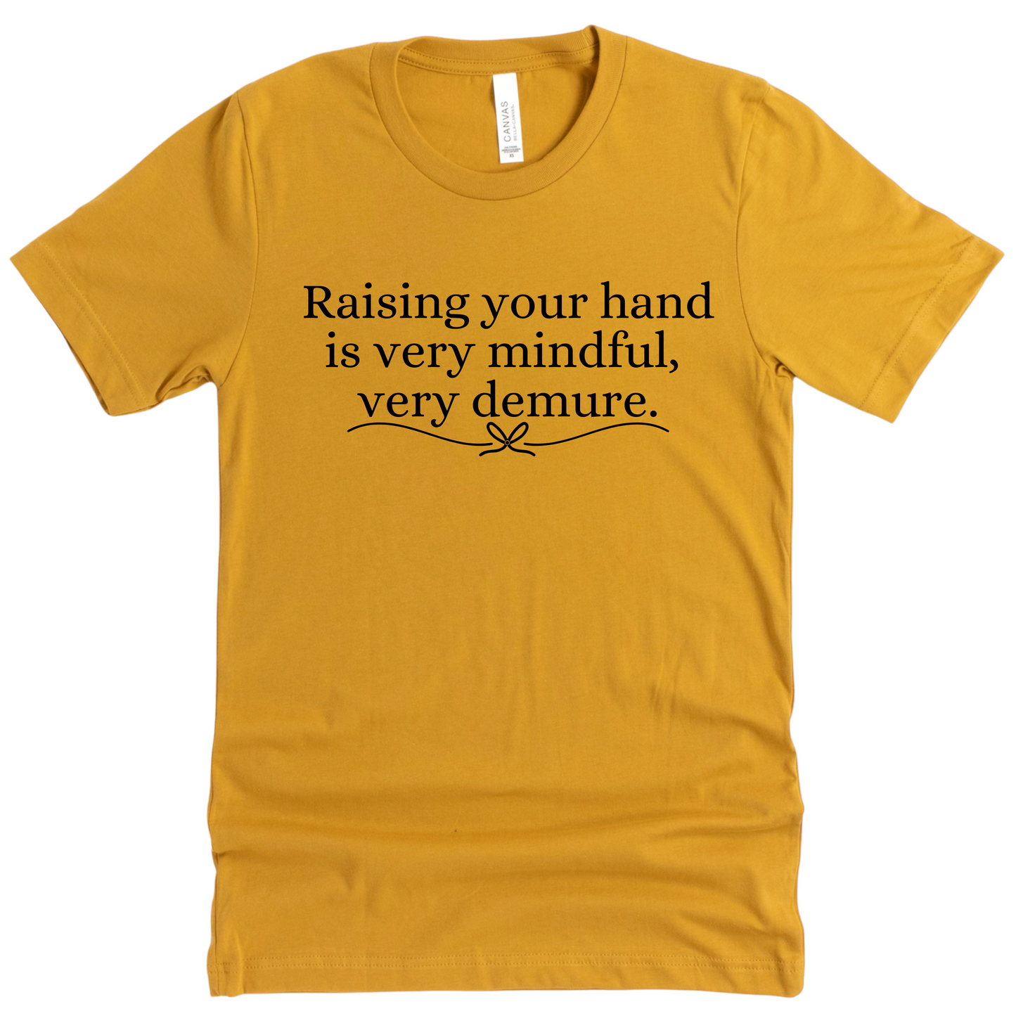 Very Mindful, Very Demure Teacher Shirt