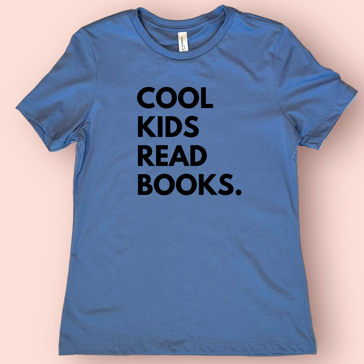 Cool Kids Read Books Reading Teacher Shirt