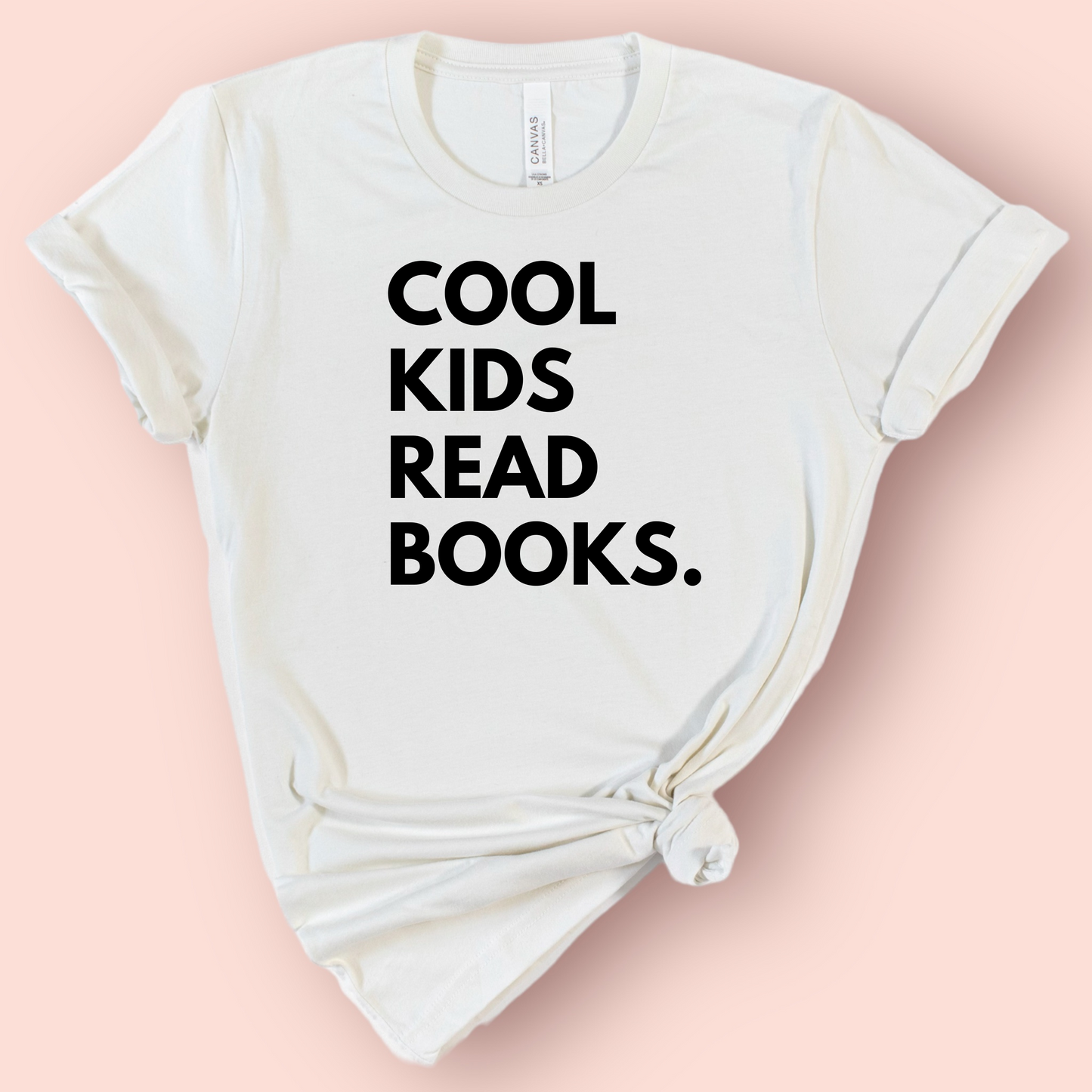 Cool Kids Read Books Reading Teacher Shirt