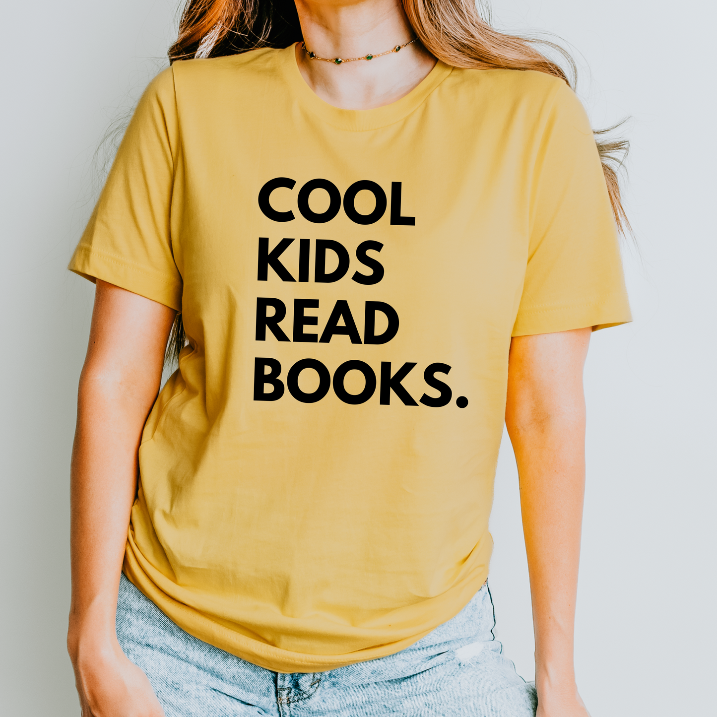 Cool Kids Read Books Reading Teacher Shirt