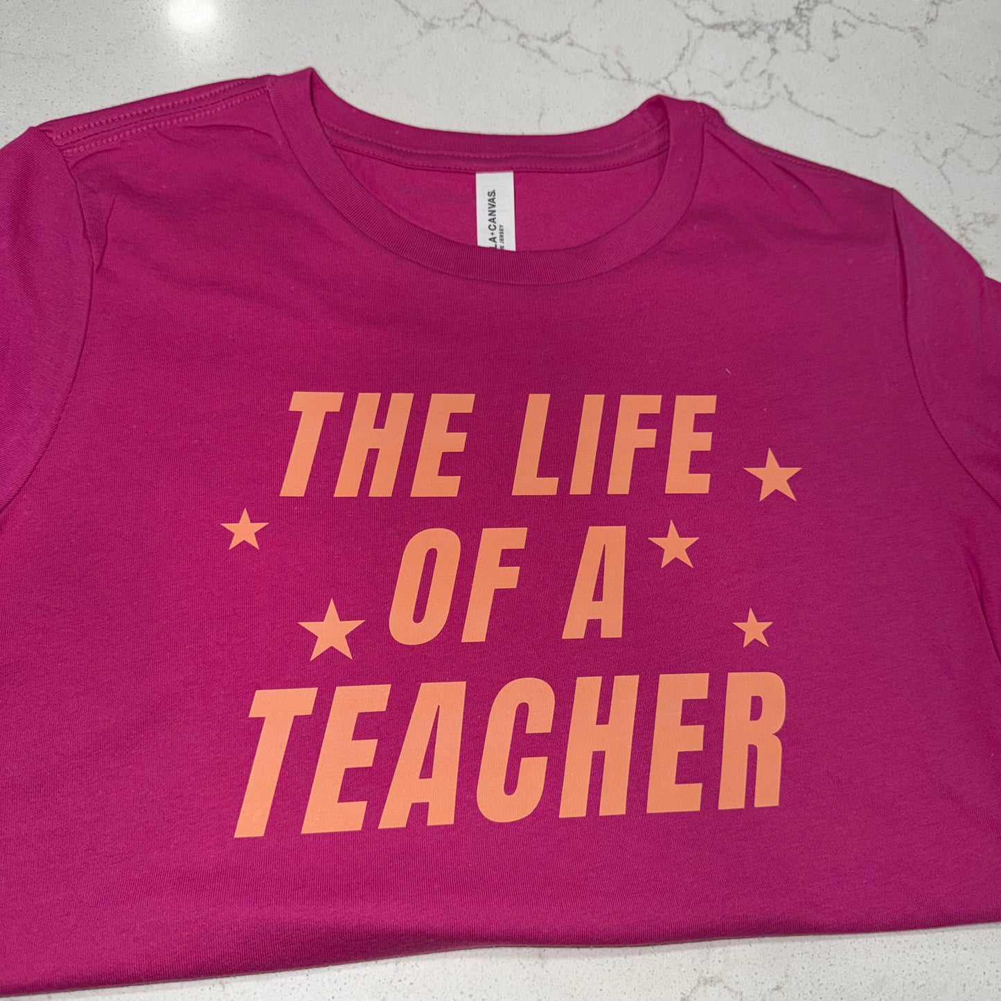 Swiftie “The Life of a Teacher” Shirt