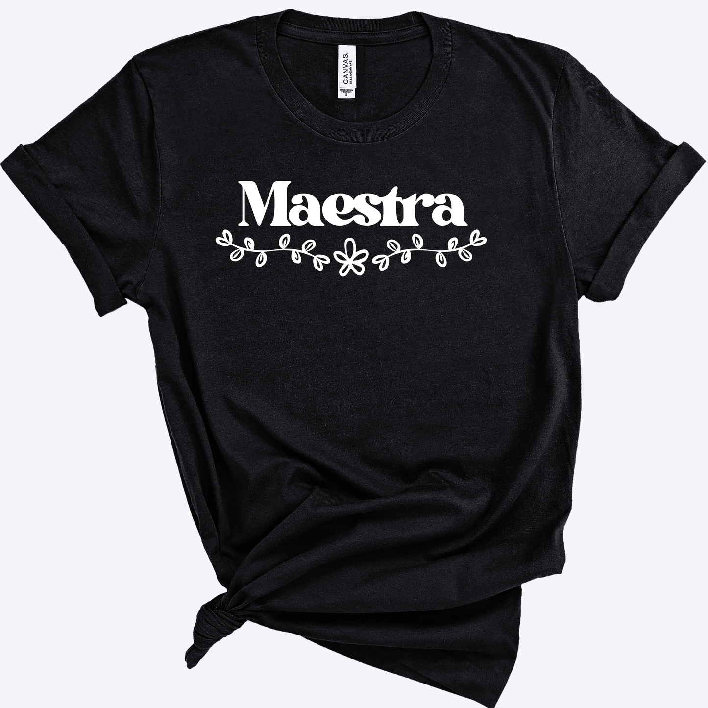 Maestra Spanish Teacher Shirt SALE