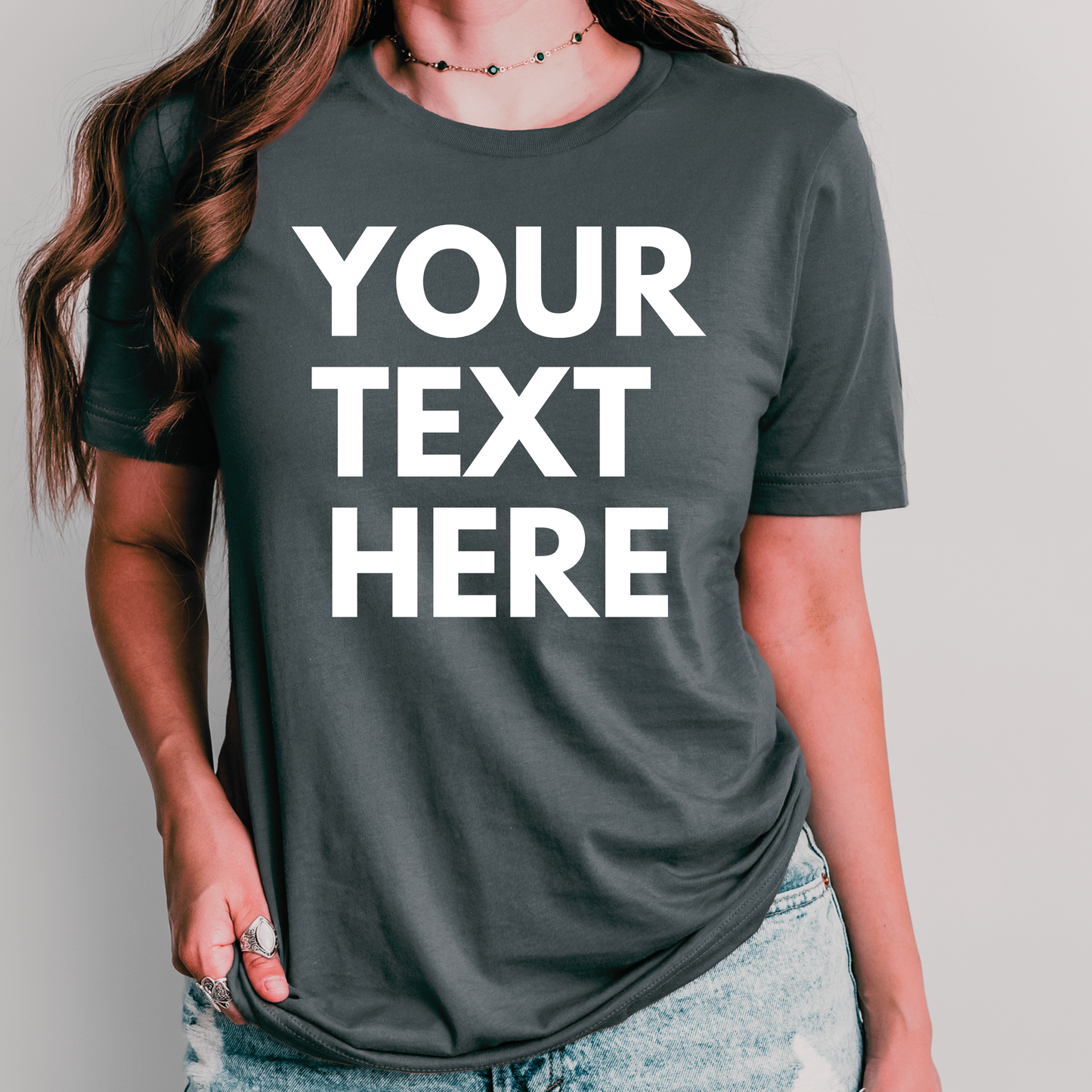 Personalized Read My Teacher Shirt