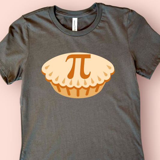 Pi Day Math Teacher Shirt