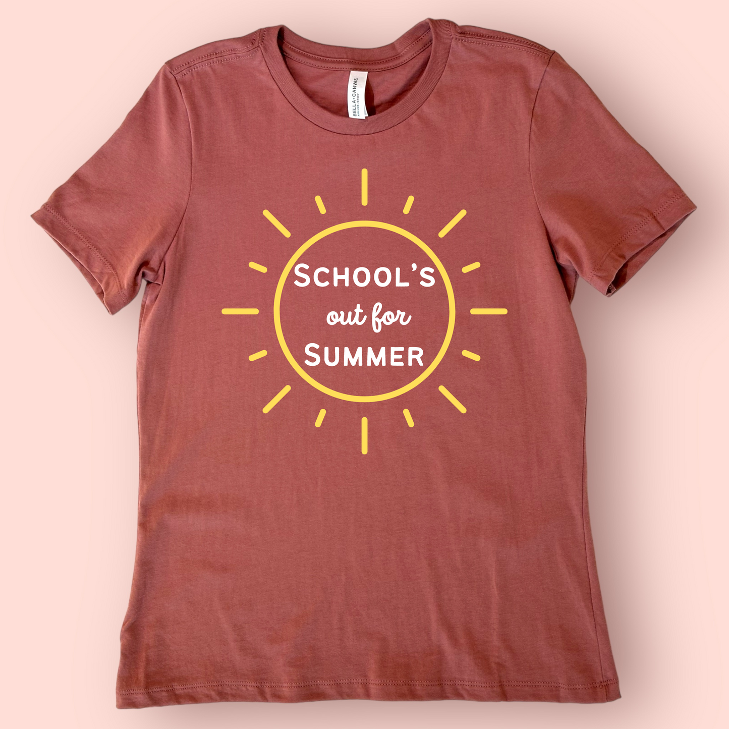 School's Out For Summer Shirt