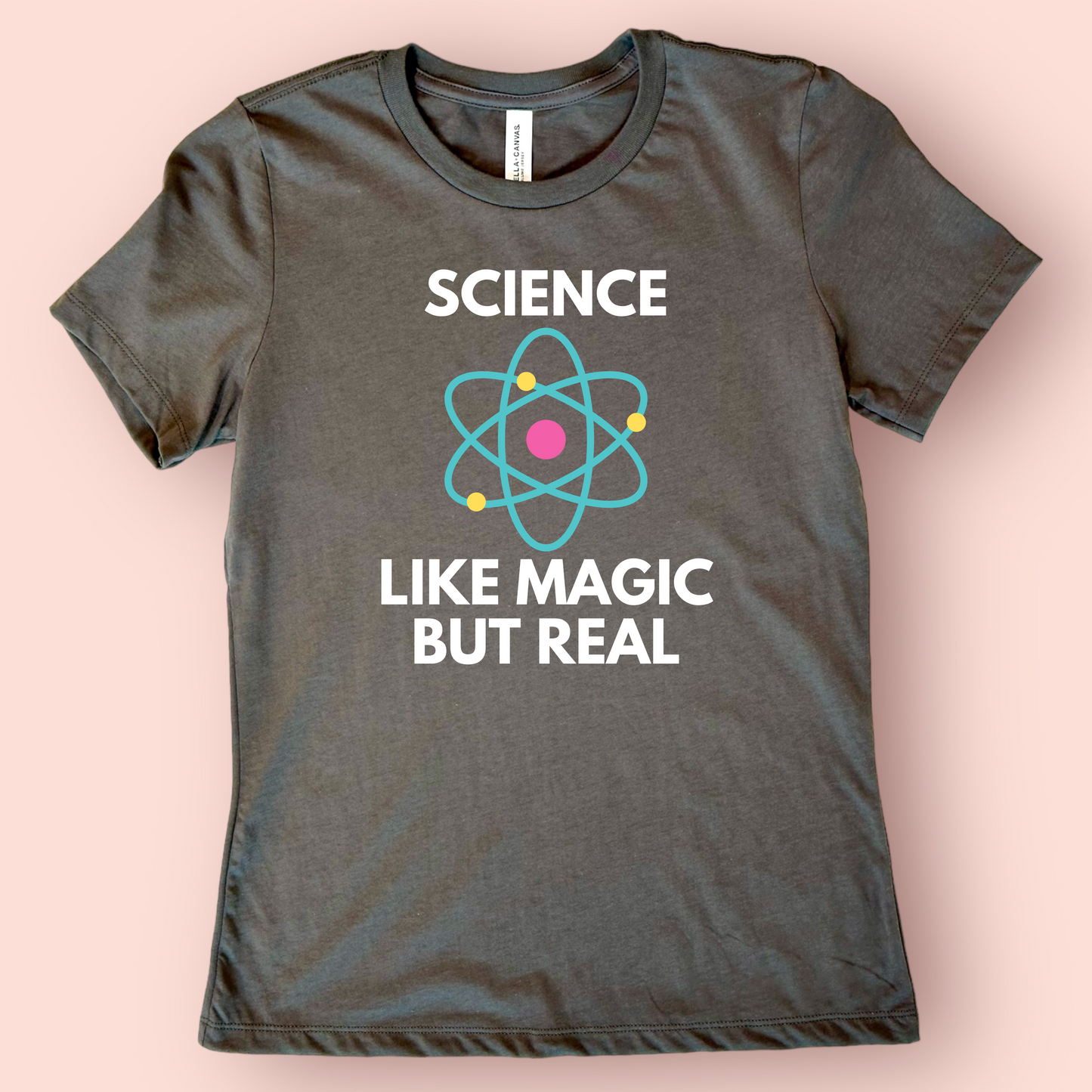 Science Like Magic But Real Shirt