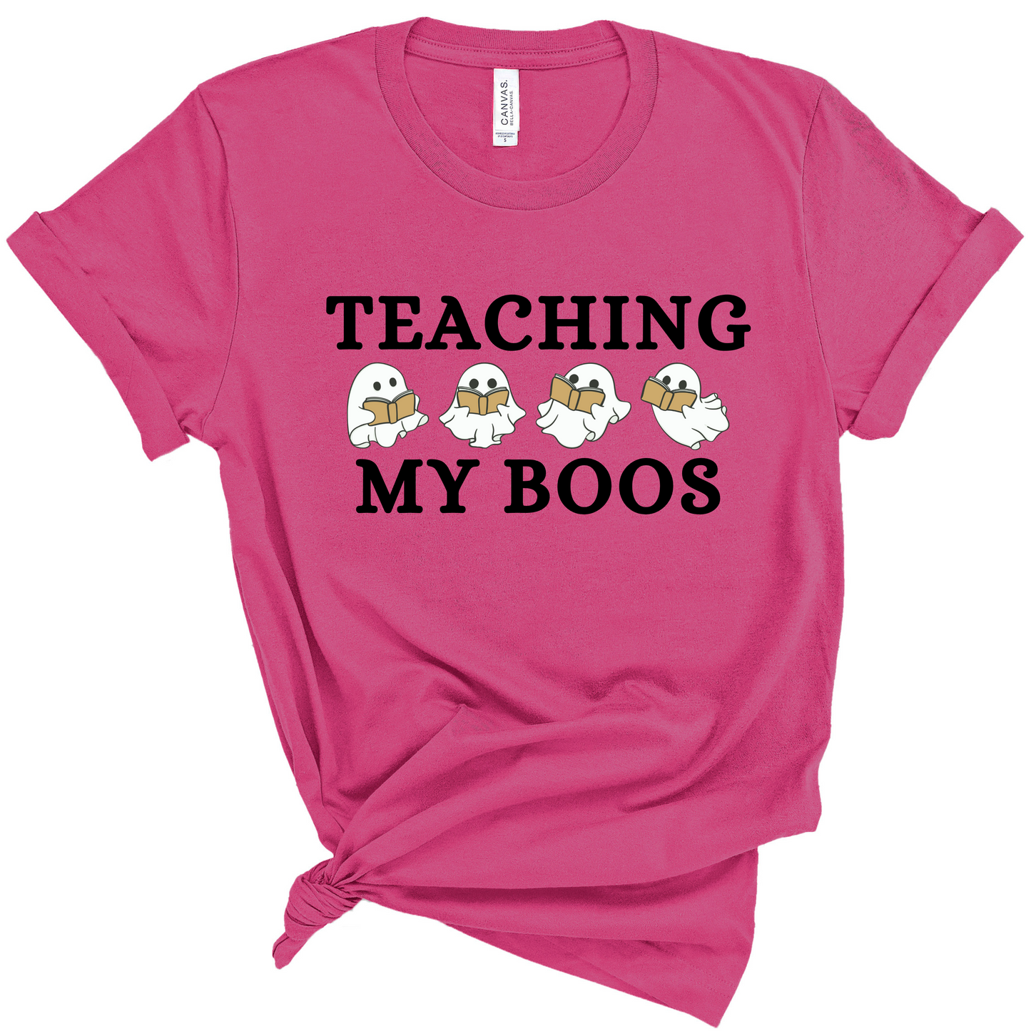 Teaching My Boos Shirt