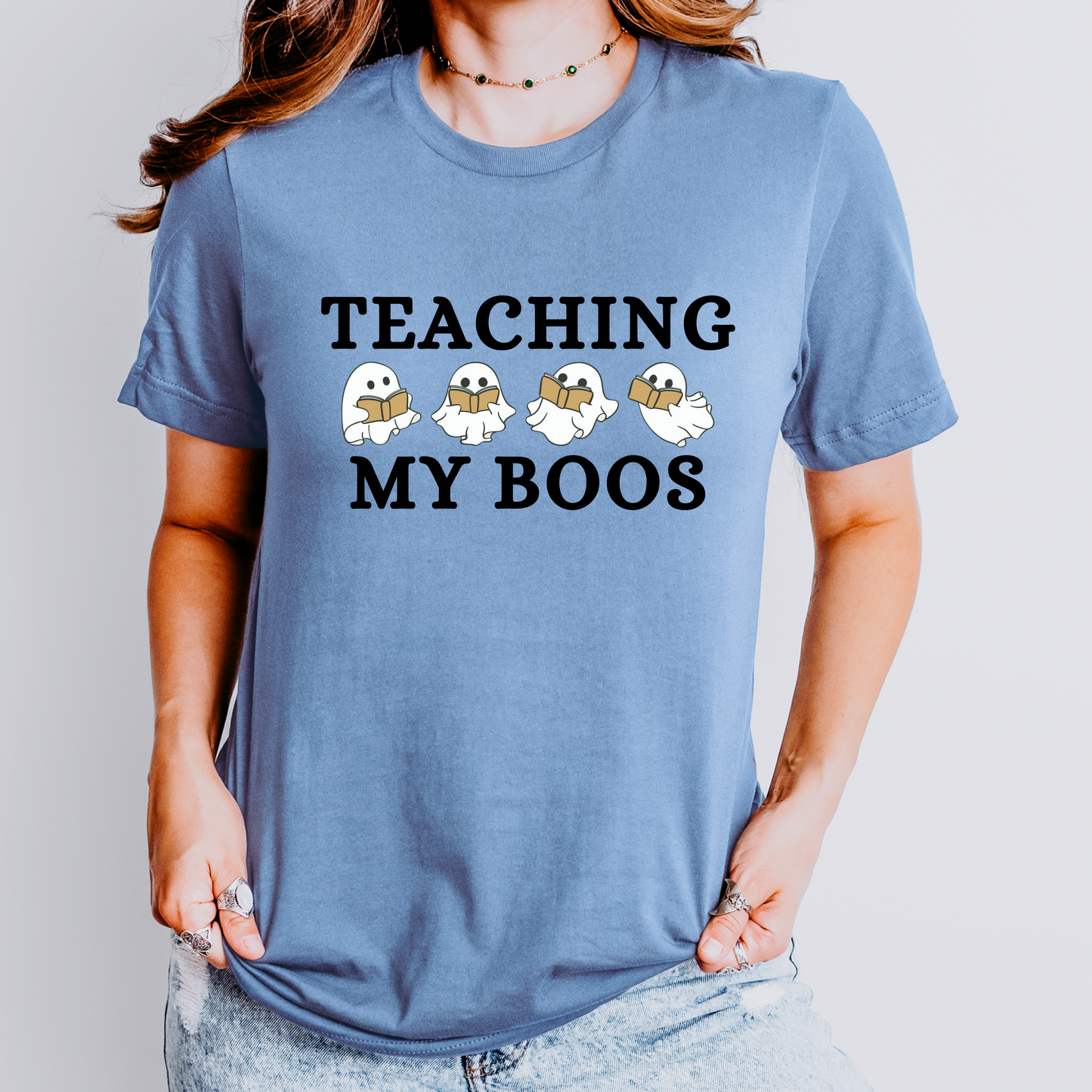 Teaching My Boos Shirt