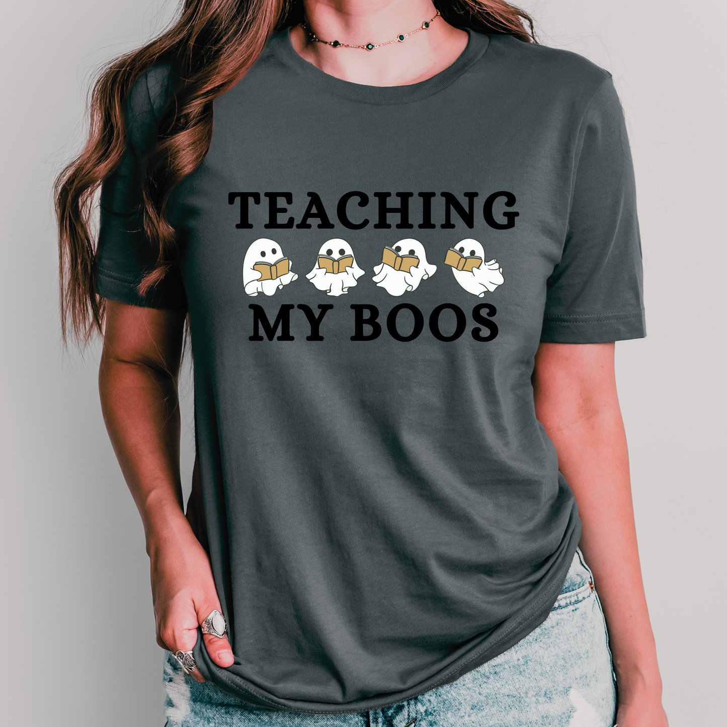 Teaching My Boos Shirt