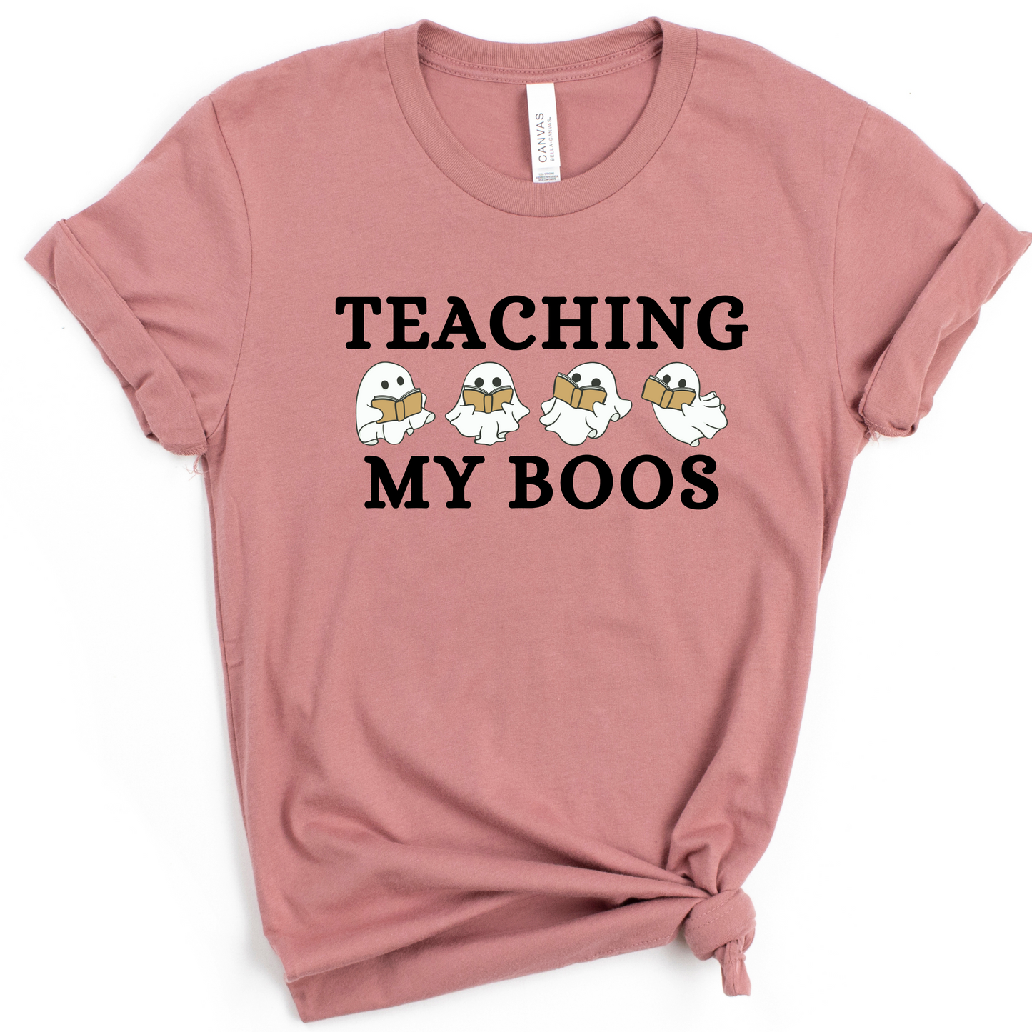 Teaching My Boos Shirt