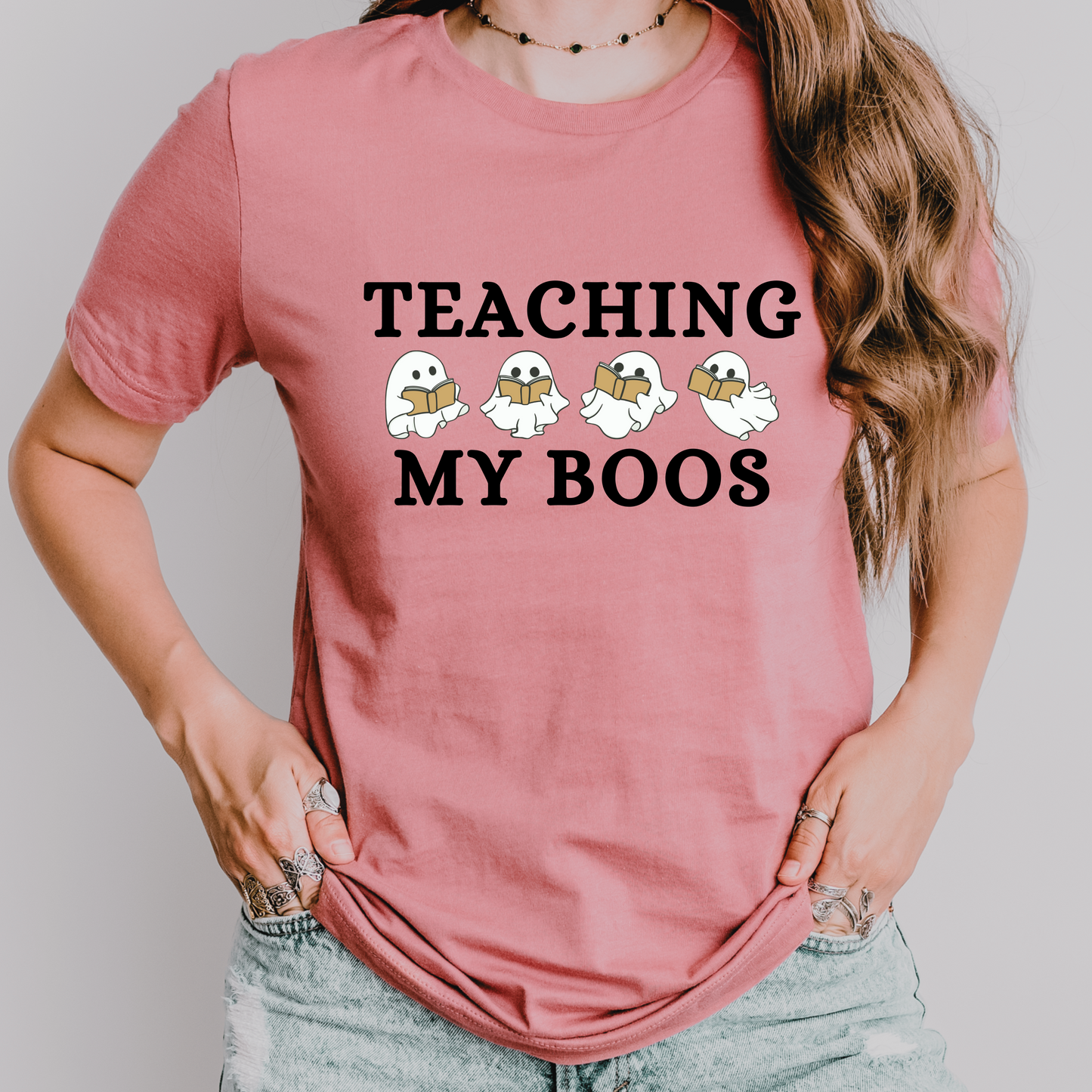 Teaching My Boos Shirt