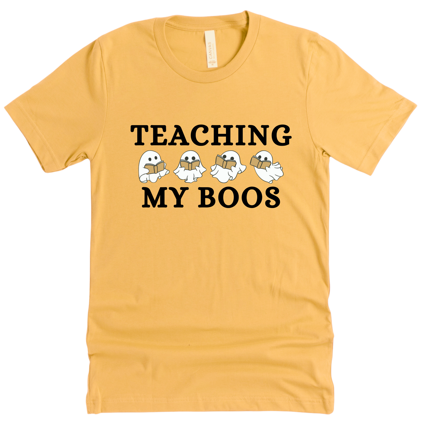 Teaching My Boos Shirt