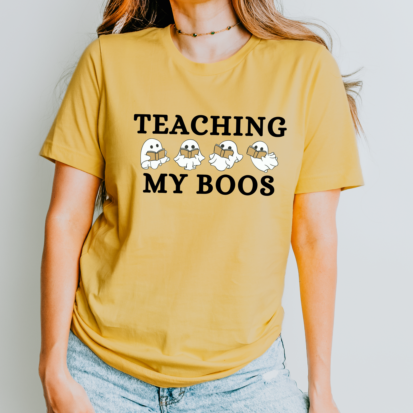 Teaching My Boos Shirt