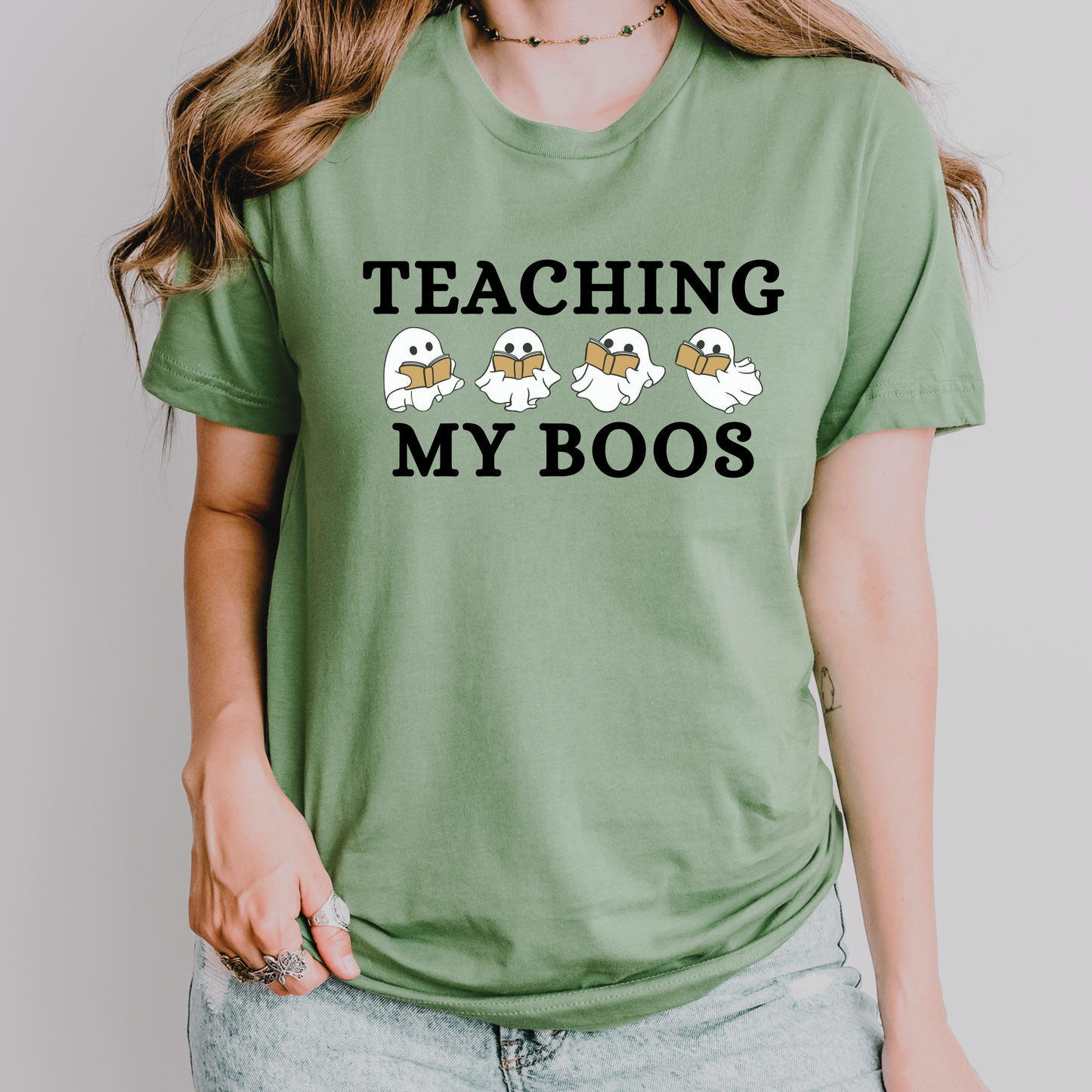 Teaching My Boos Shirt