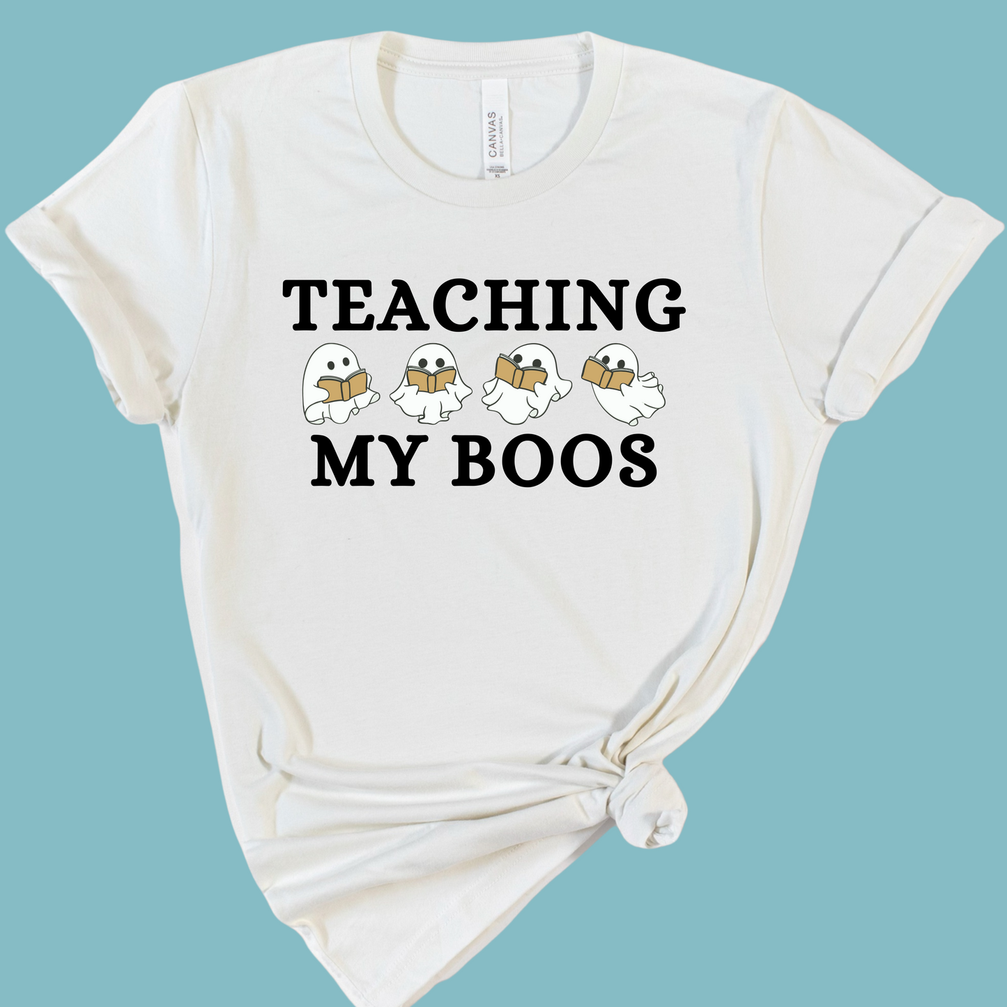 Teaching My Boos Shirt