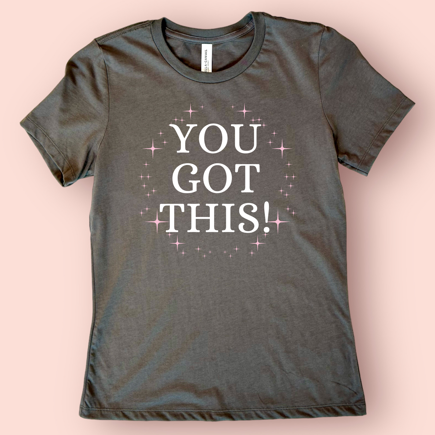 You Got This - Teacher Testing Shirt