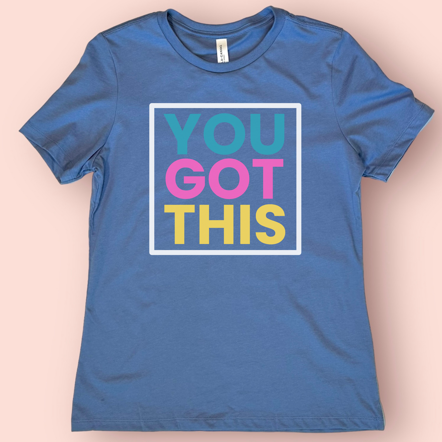 You Got This Testing Teacher Shirt