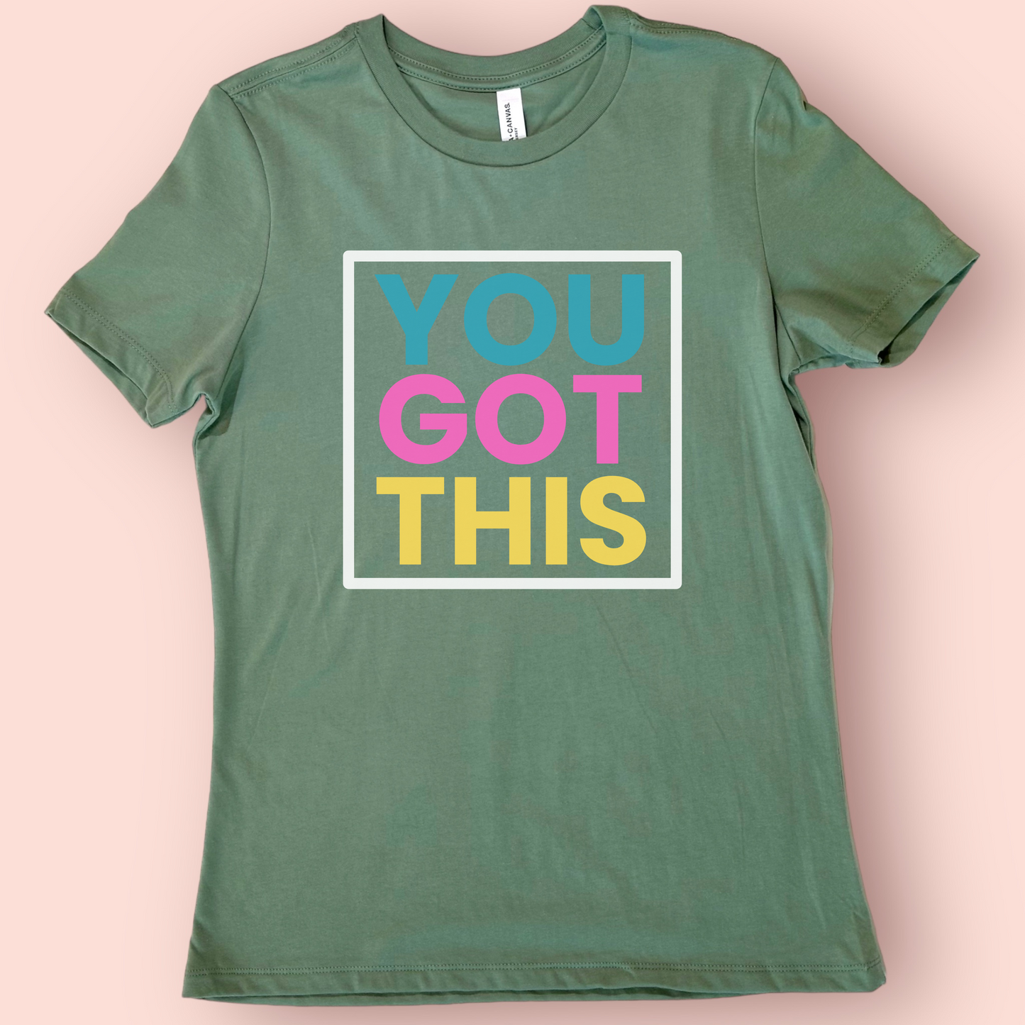 You Got This Testing Teacher Shirt