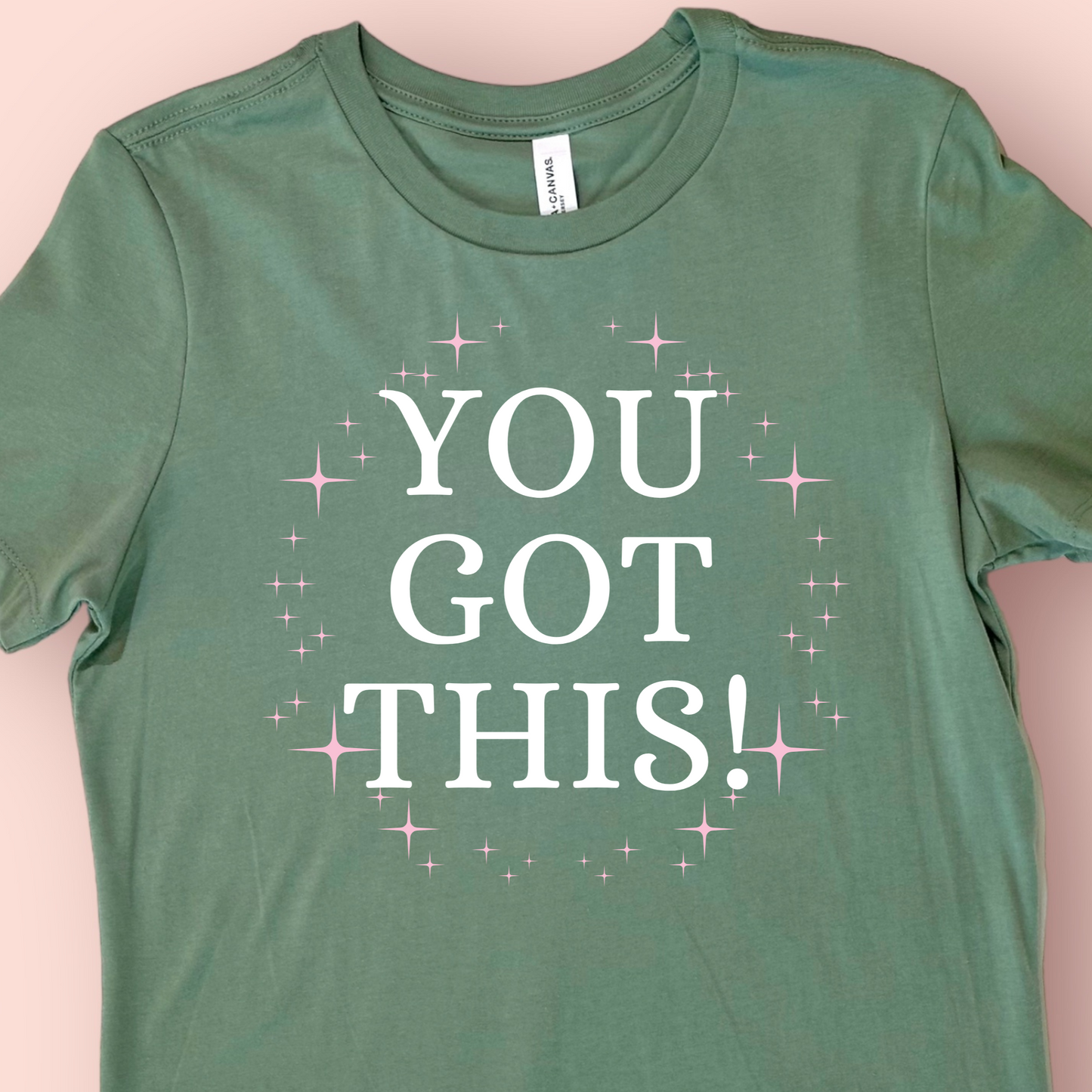 You Got This - Teacher Testing Shirt