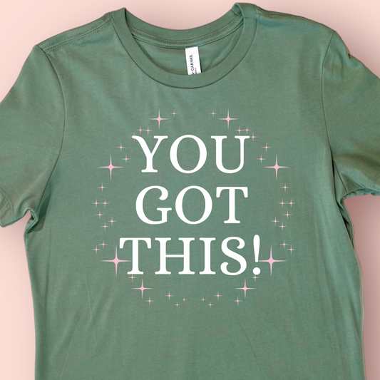 You Got This - Teacher Testing Shirt