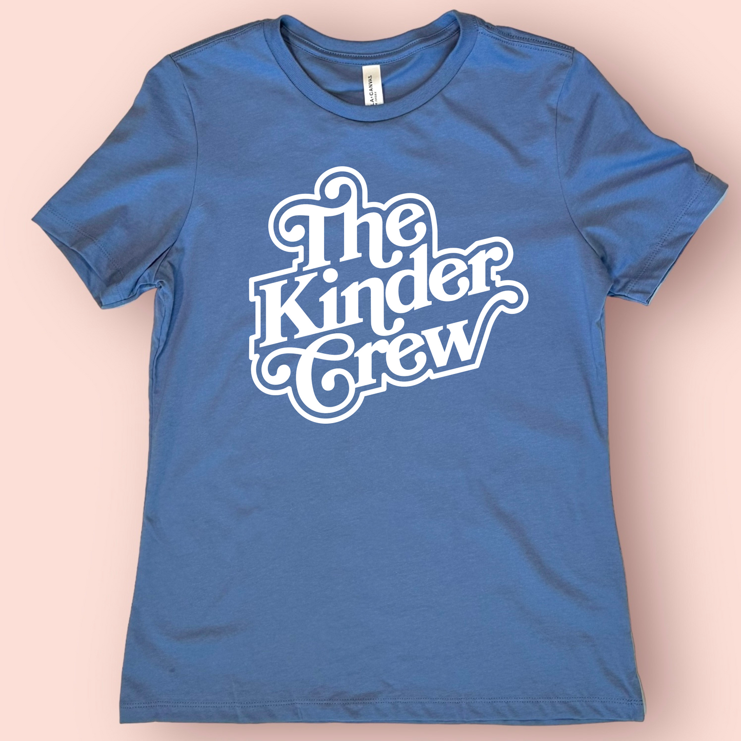 Grade Level Crew Teacher T-Shirt