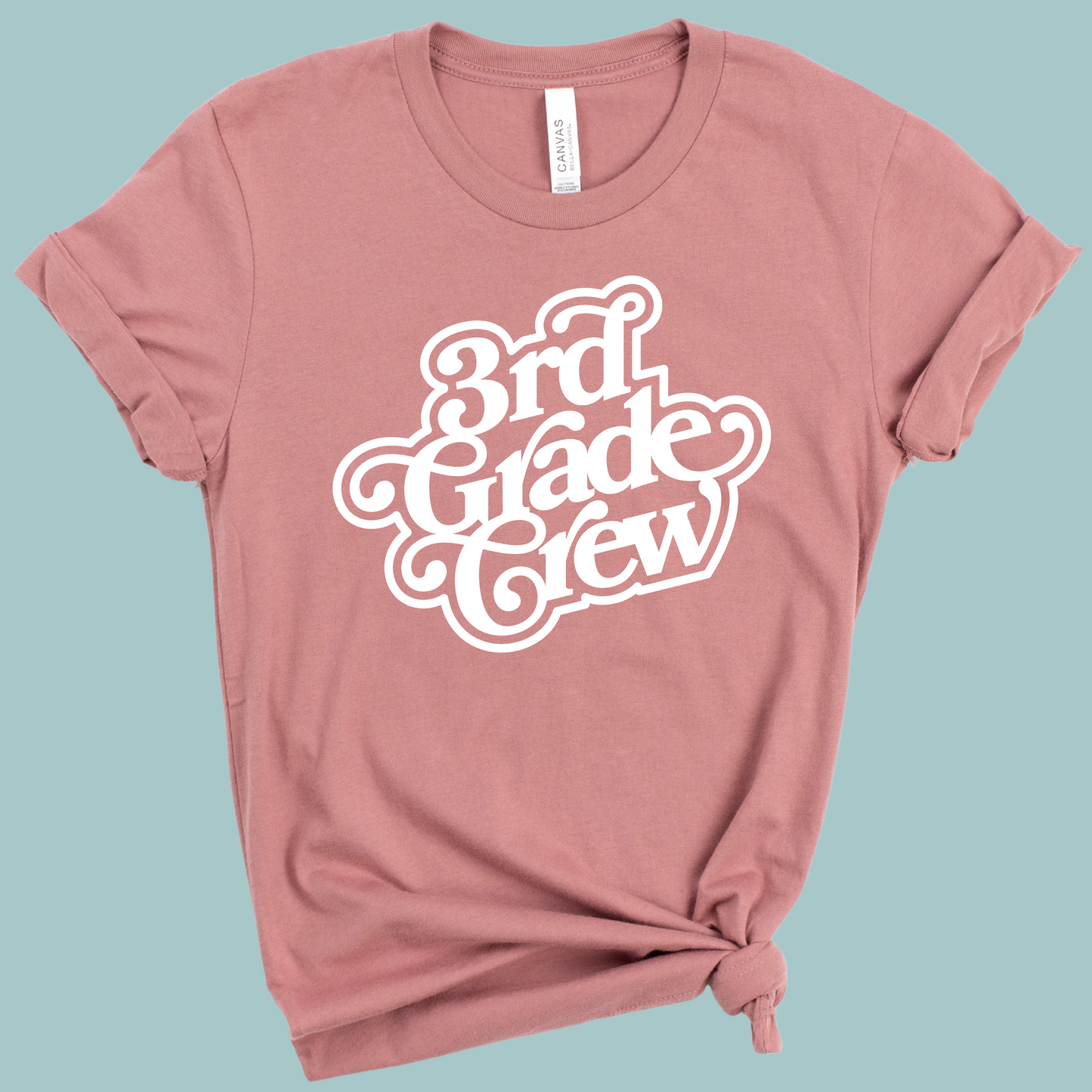 Grade Level Crew Teacher T-Shirt