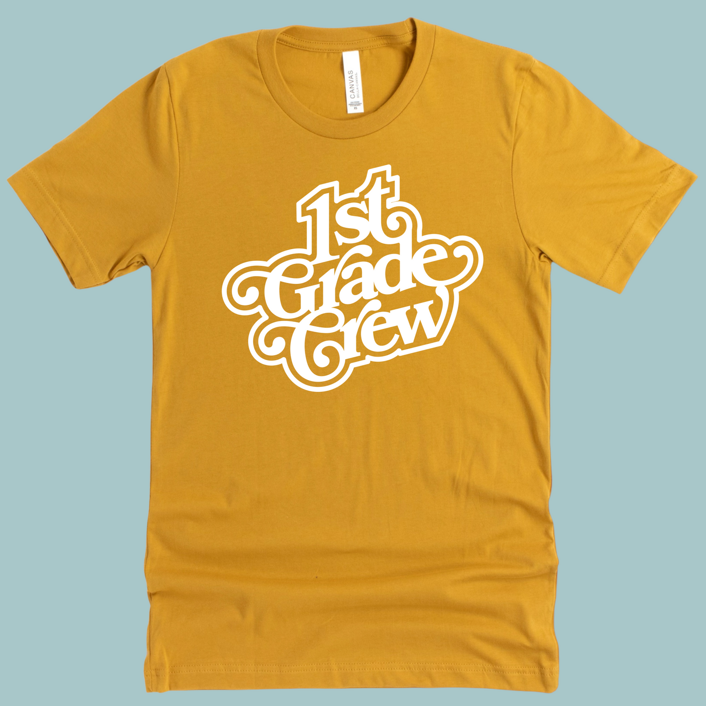 Grade Level Crew Teacher T-Shirt