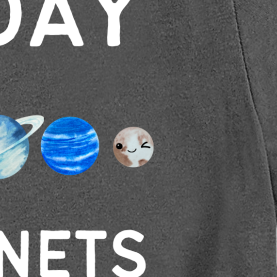 Back In My Day We Had Nine Planets Teacher T-Shirt